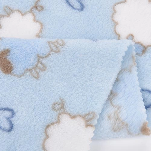 Double-Sided Fleece for Extra Warmth