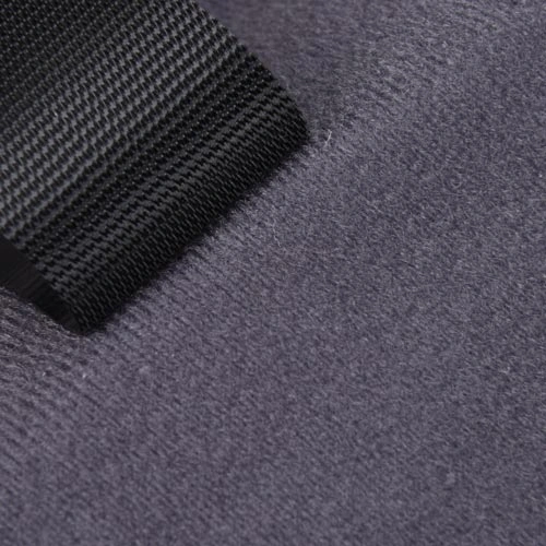 Strong Hook Compatibility: Excellent holding strength and long service life. nylon loop fabric