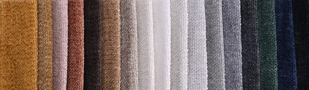 Chenille Fabric for Upholstery