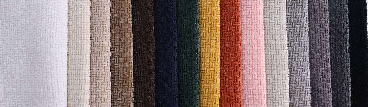 Chenille Fabric for Upholstery