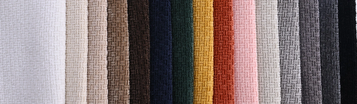 Chenille Fabric for Upholstery