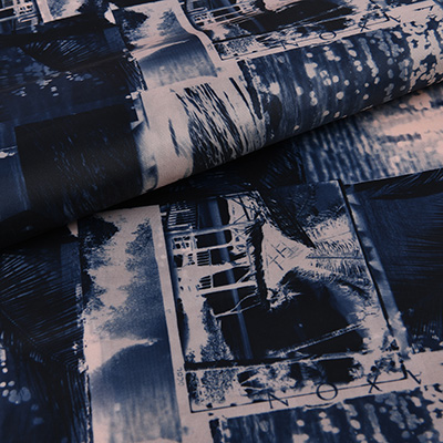 print taffeta fabric print taffeta fabric