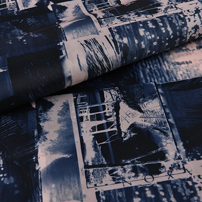 print taffeta fabric print taffeta fabric