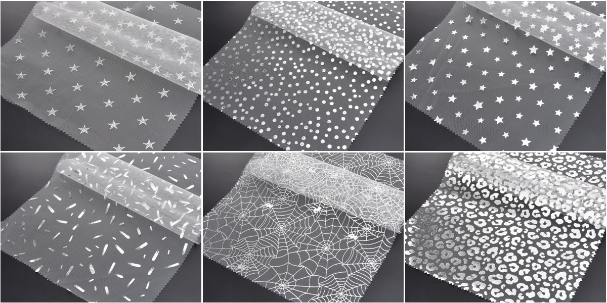 glitter tulle fabric glitter tulle fabric