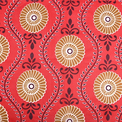 Woven mattress fabric