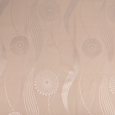 Woven mattress fabric