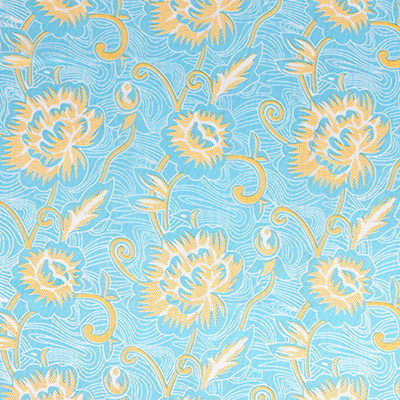 Woven mattress fabric