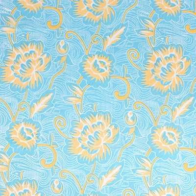 Woven mattress fabric