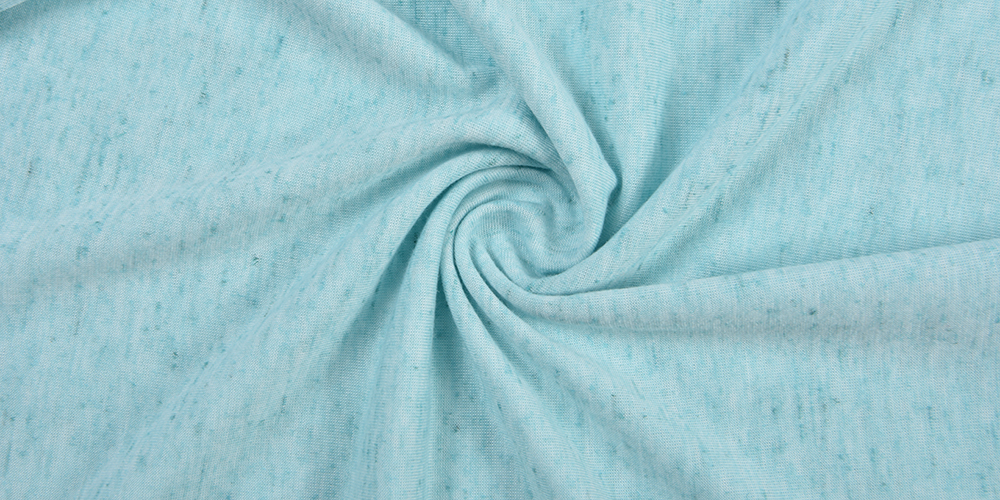 85% Polyester 15% Linen Single Jersey 85% Polyester 15% Linen Single Jersey