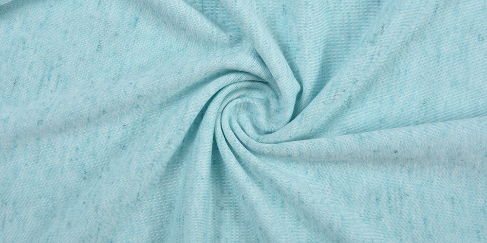85% Polyester 15% Linen Single Jersey 85% Polyester 15% Linen Single Jersey