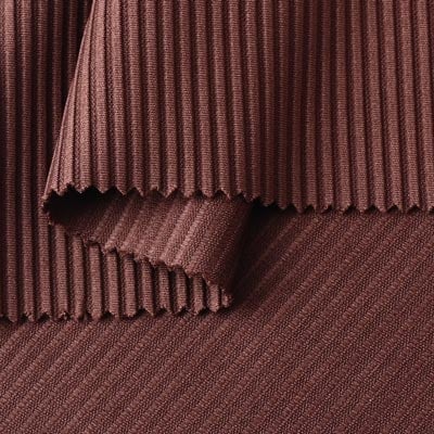 8258 0461 interlock fabric double sided