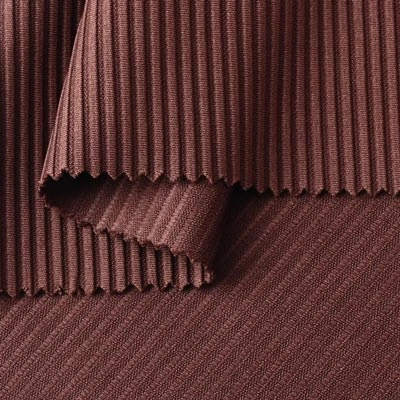 8258 0461 interlock fabric double sided