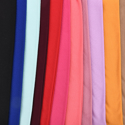 polyester spandex fabric