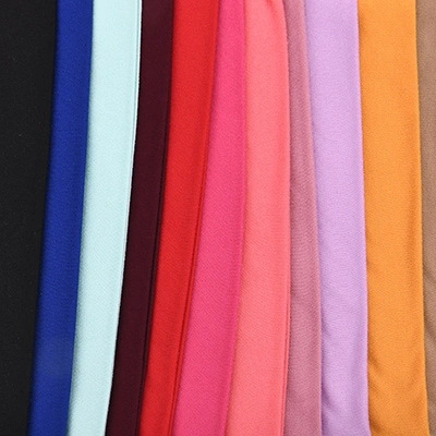 polyester spandex fabric