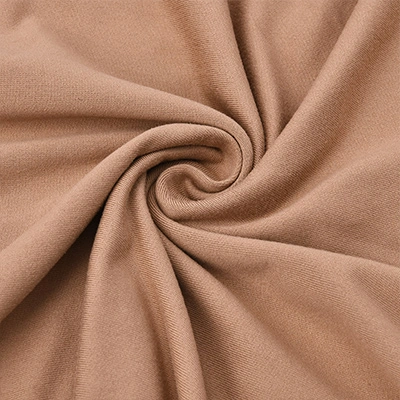 polyester spandex fabric