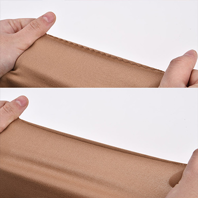 polyester spandex fabric