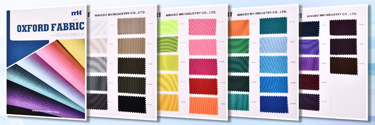 DTY oxford fabric