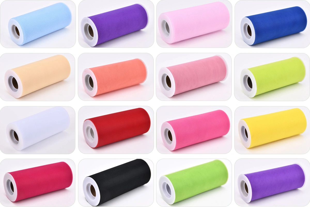 mesh net fabric color