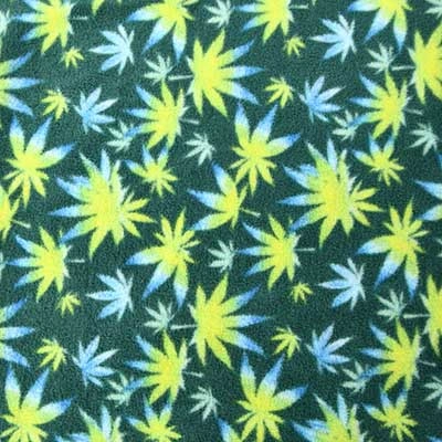 Printed polar fleece fabric Printed polar fleece fabric