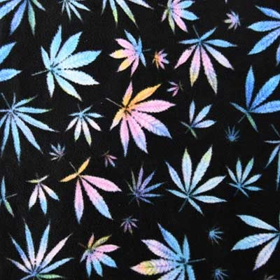 Printed polar fleece fabric Printed polar fleece fabric