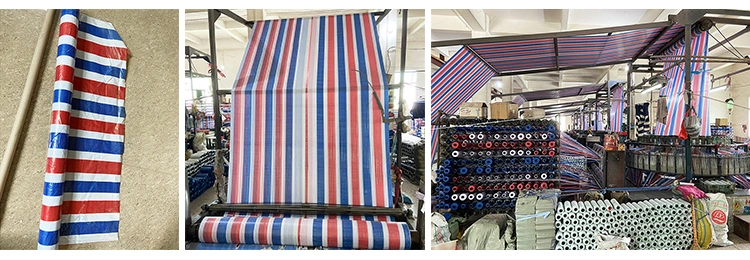 PE tarpaulin