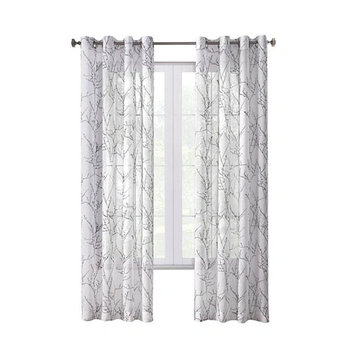 Imprimir cortinas de gasa Imprimir cortinas de gasa