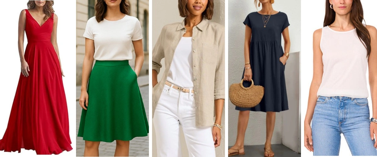 four way stretch fabric usage