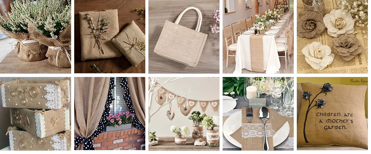 Jute fabric Jute fabric