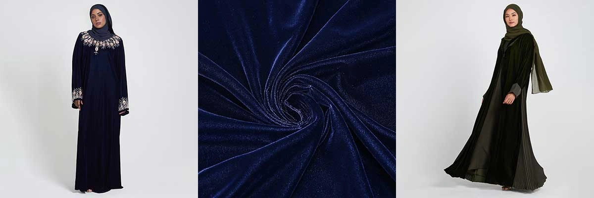 micro velvet application