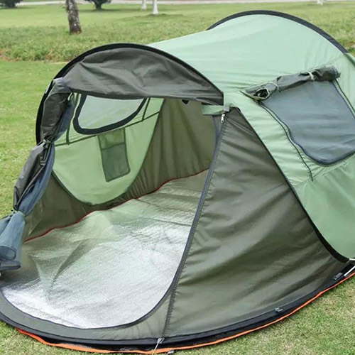 oxford cloth camping tent