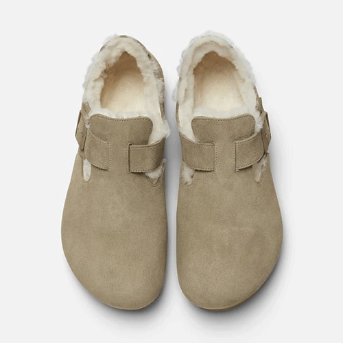 suede fabric for winter shoes