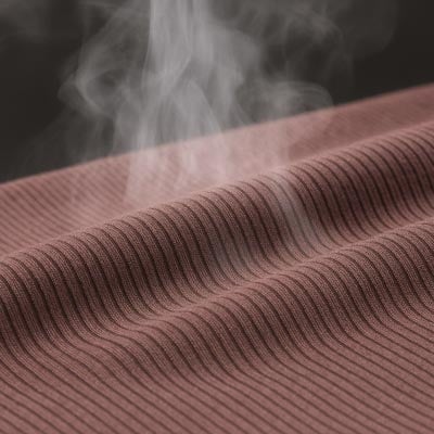 breathable and moisture-wicking