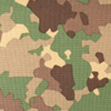 camuflaje del ejército rumano