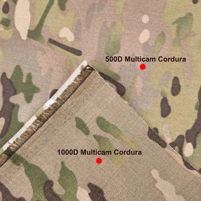 500D multicam 1000D multicam
