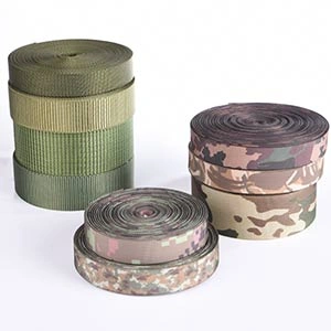 military webbing tape