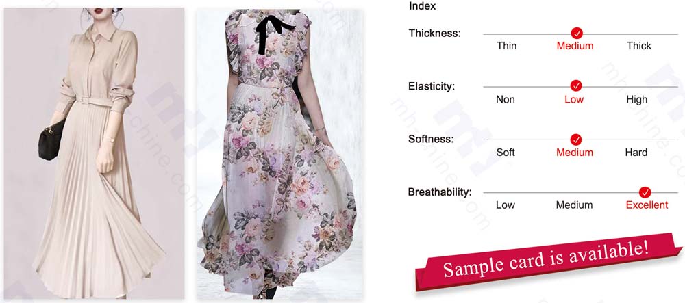 chiffon fabric