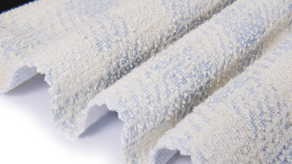 knit crepe fabric