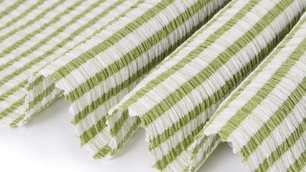 knit crepe fabric