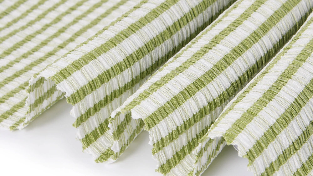 knit crepe fabric