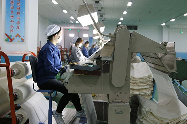 Fabric inspection Fabric inspection