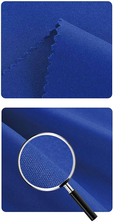 300D*300D 100% Polyester Gabardine Minimatt Workwear Jacket Fabric