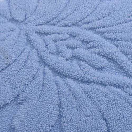 Enhanced Jacquard Pattern: The woven jacquard structure adds a sophisticated, textured design, making the fabric suitable for high-end home textiles and apparel.