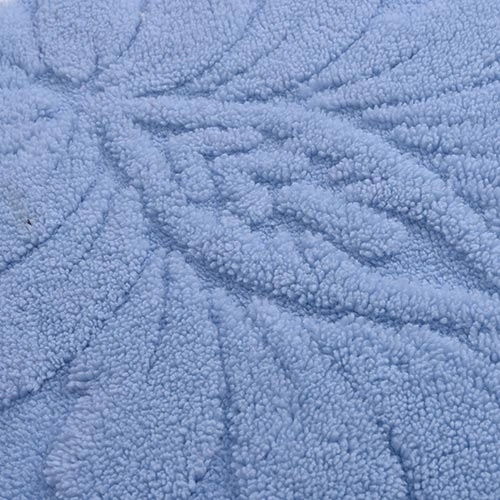 Enhanced Jacquard Pattern: The woven jacquard structure adds a sophisticated, textured design, making the fabric suitable for high-end home textiles and apparel.