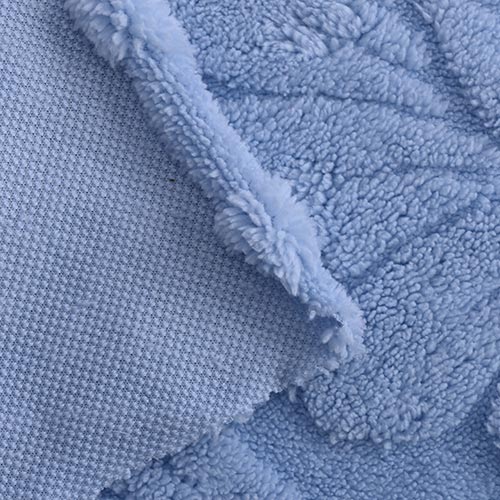 Durable Performance: The fabric is durable, features excellent color fastness, and remains soft and resistant to pilling even after frequent laundering