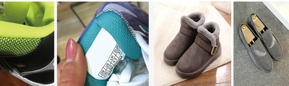 Mesh Shoes Fabric Applications