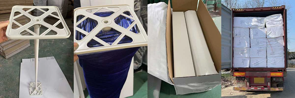 micro velvet packing