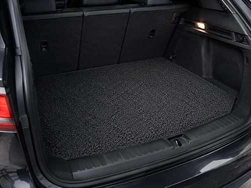 PVC coil mat para sa sasakyan