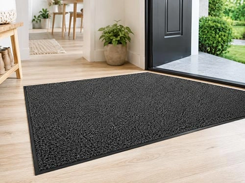 PVC coil mat para sa mga produktong pambahay