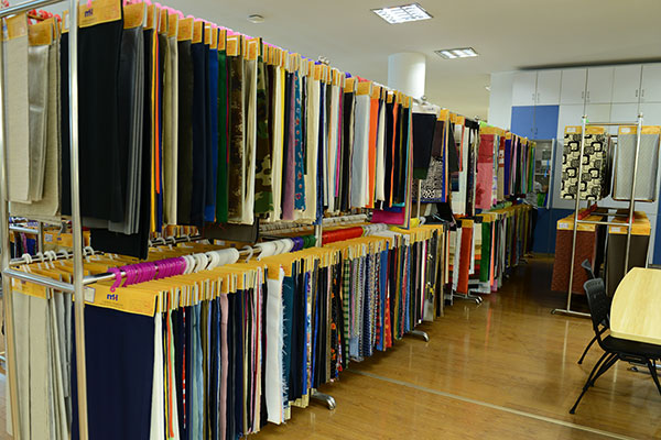 Fabric-Showroom