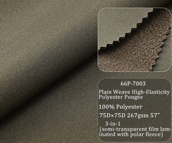 polyester pongee